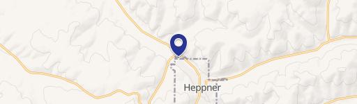 Heppner, OR 97836
