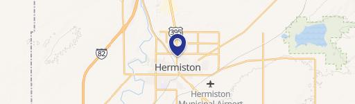 Hermiston, OR 97838