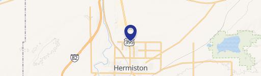 Hermiston, OR 97838
