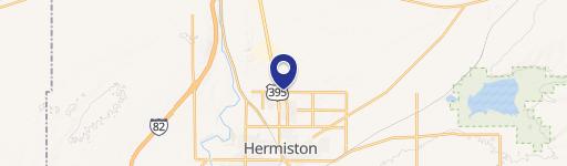 Hermiston, OR 97838