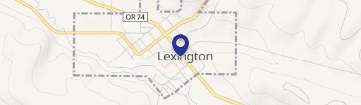 Lexington, OR 97839