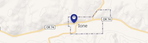Ione, OR 97843