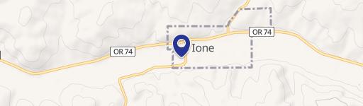 Ione, OR 97843