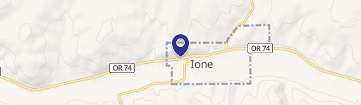 Ione, OR 97843