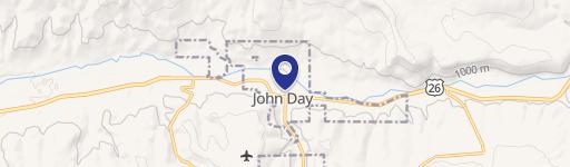 John Day, OR 97845