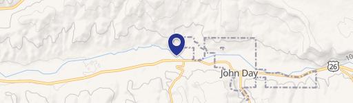 John Day, OR 97845