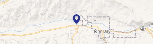 John Day, OR 97845