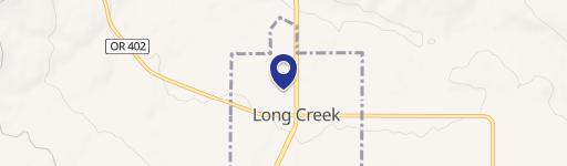 Long Creek, OR 97856