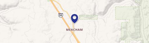 Meacham, OR 97859