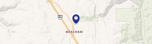 Meacham, OR 97859
