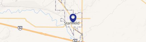 Stanfield, OR 97875
