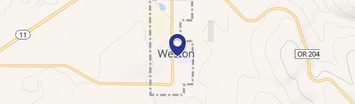 Weston, OR 97886