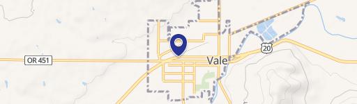 Vale, OR 97918