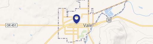 Vale, OR 97918