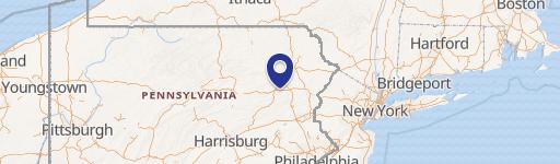 David Ireland Tract, PA 