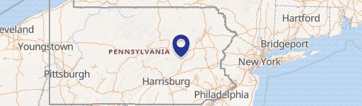 Locust Gap Hwy, PA 