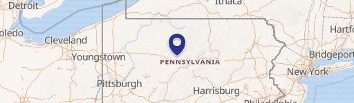 Clearfield County, PA 