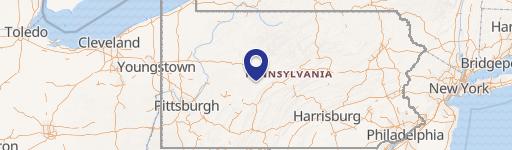 Clearfield County, PA 