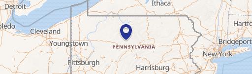 Clearfield County, PA 