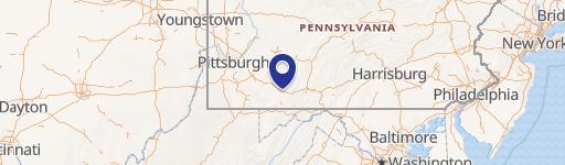 Garrett Shortcut, PA 