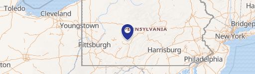 Gallitzin Coupon Rd, PA 