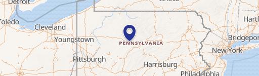 Clearfield County, PA 