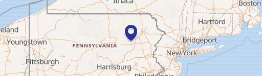 Berwick-hazleton Hwy, PA 