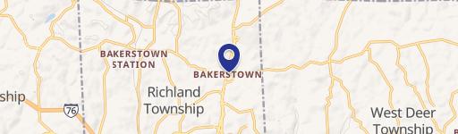 Bakerstown Rd