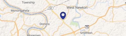 Rostraver Rd At State Rte 51