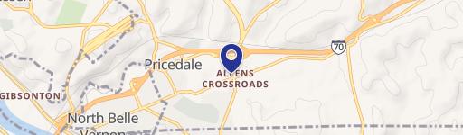 Rostraver Rd At Finley Rd