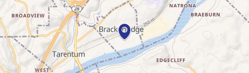 917 Brackenridge Ave