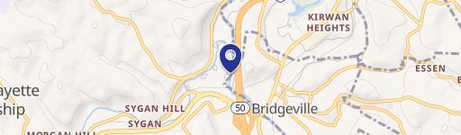 Bridgeville, PA 15017