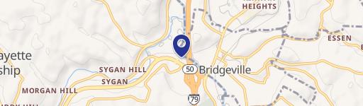 156-160 Millers Run Rd