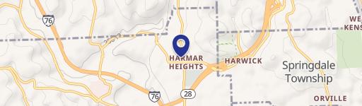 1009-1011 Russellton Rd