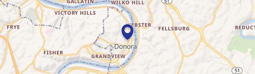 Donora, PA 15033