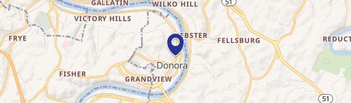 Donora, PA 15033