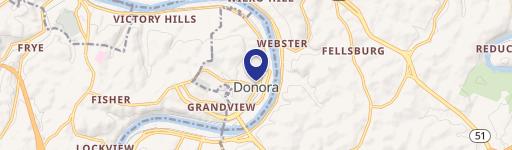 Donora, PA 15033