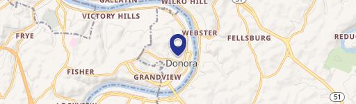 Donora, PA 15033
