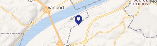 1 Beaver Vly Mall Blvd