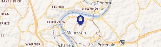 Riverfront Ind Pk Monessen