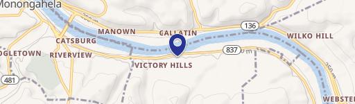 Monongahela, PA 15063