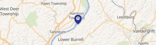 New Kensington, PA 15068