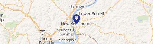New Kensington, PA 15068
