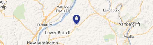 New Kensington, PA 15068