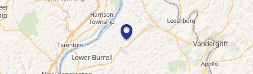 New Kensington, PA 15068