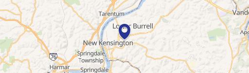 Alum Terrale Buildings