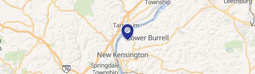 New Kensington, PA 15068