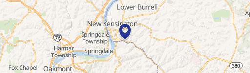 New Kensington, PA 15068