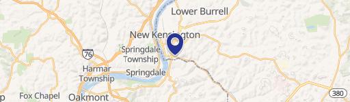 New Kensington, PA 15068