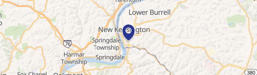 New Kensington, PA 15068